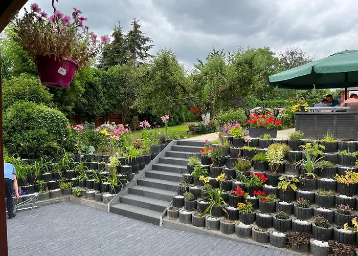 Villa Aida Pokoje Goscinne