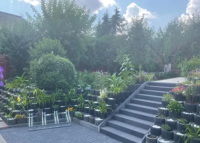 Villa Aida Pokoje Goscinne