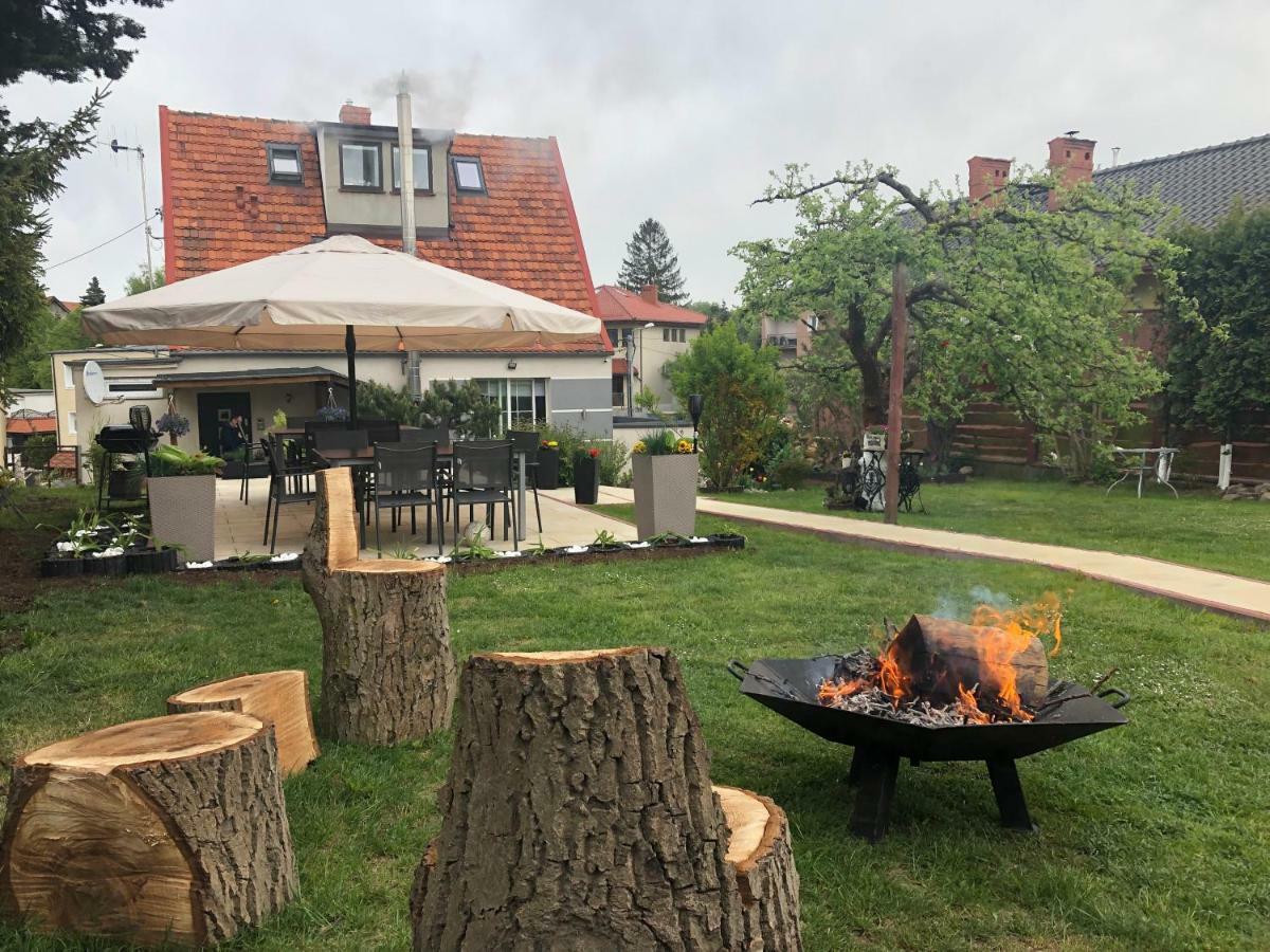 Aida Goscinne Bed & Breakfast Gdańsk